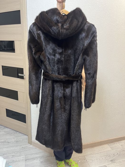 Продается норковая шуба