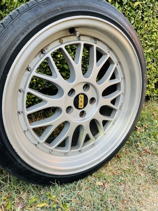 BBS 18 5х100 реплика