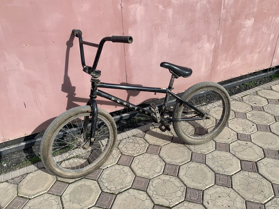 Haro BMX DownTown