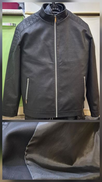 Продам куртки кожанные