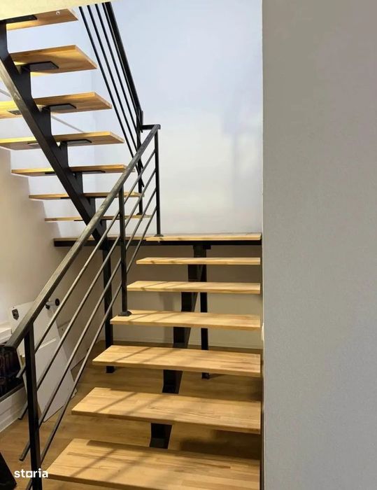 Apartament nou 3 camere 2 etaje inchiriere Green Residence