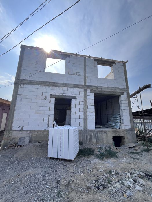 Строители Узбеки