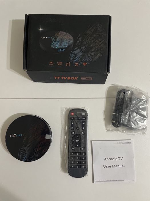 Tv-box,  Android-box