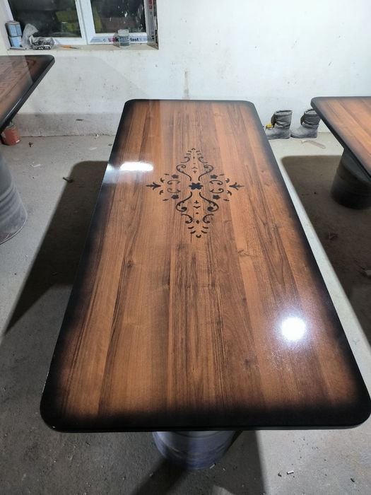 Стол хонтахта с цеха 220/90