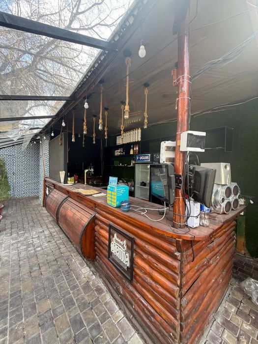 Продается и сдается в аренду ресторанный бизнес