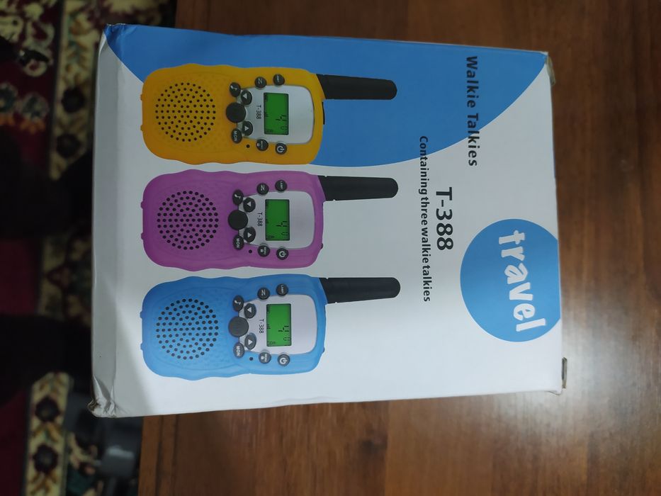 Bolalar ratsiyasi sotiladi 3 tasi 1 da 400 000soʻm