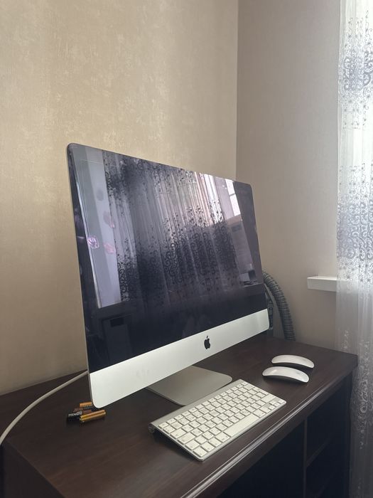 Продам Imac 27 inch late 2013