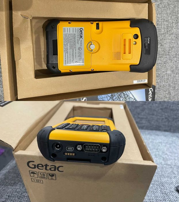 Controler NOU GETAC PS236 SurvCE 6, Fieldgenius 12 Surveypro 6