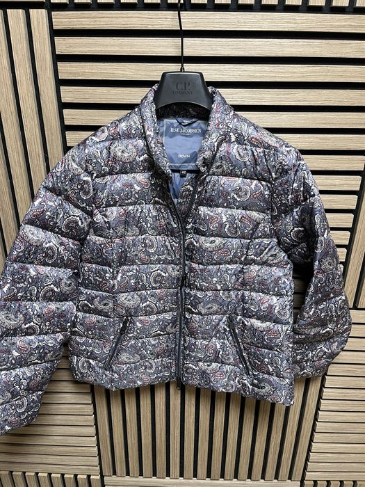 ILSE JACOBSEN : Ново преходно яке с 90% пух размер 42/Л Оригинал