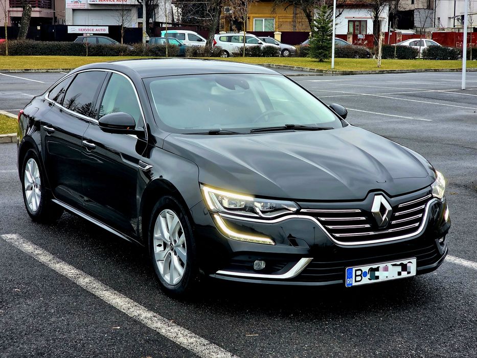 Renault Talisman 2019 108.000km 1.7dci ** GARANTIE 1 An ** Rate TBI
