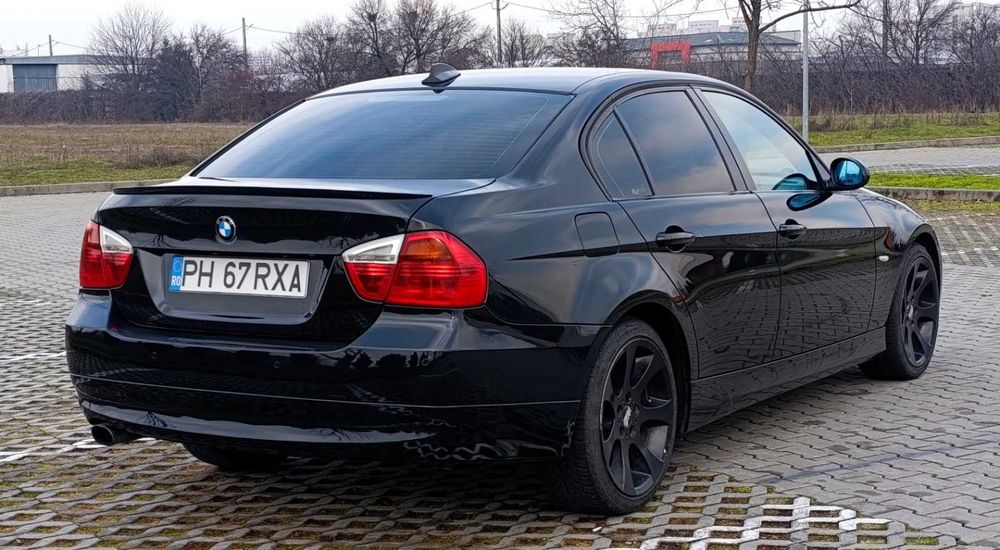 BMW 320D [E90 - 2.0 / 177CP] An 2008