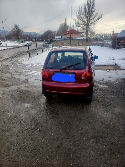 Daewoo matiz срочно нужен деньги