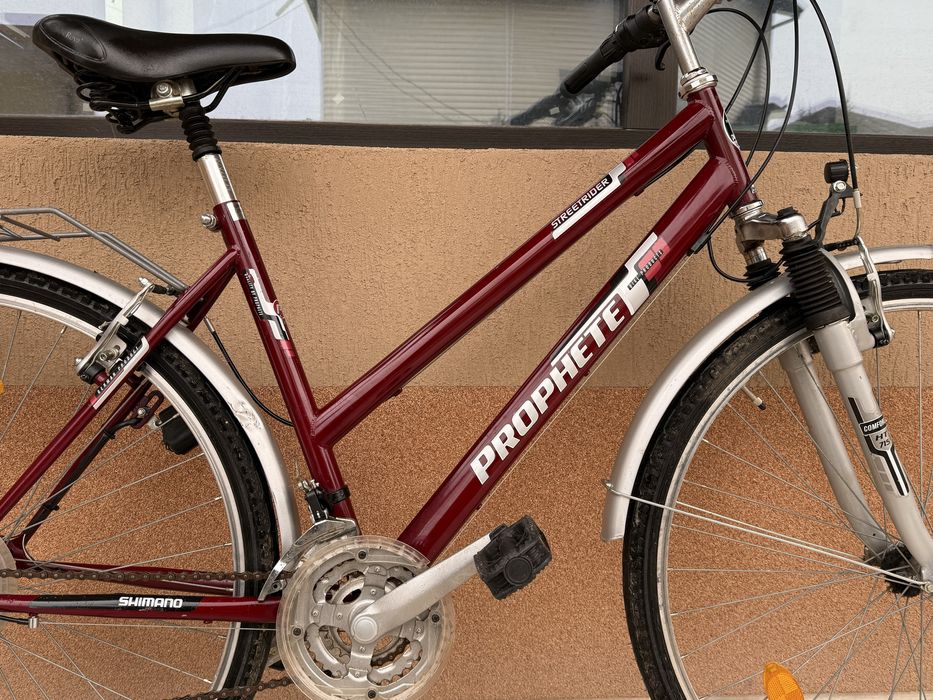 Немски Велосипед Prophet StreetRider 28’цола