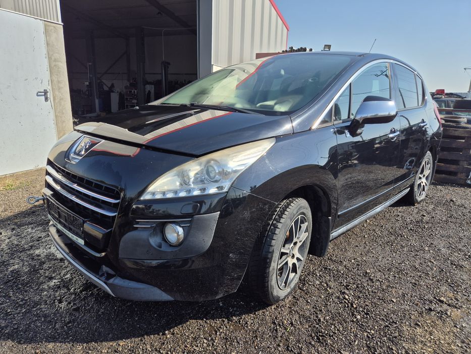 Capota fata peugeot 3008 an 2012 nonfacelift compatibila pt modele 2008-2013 culoare negru