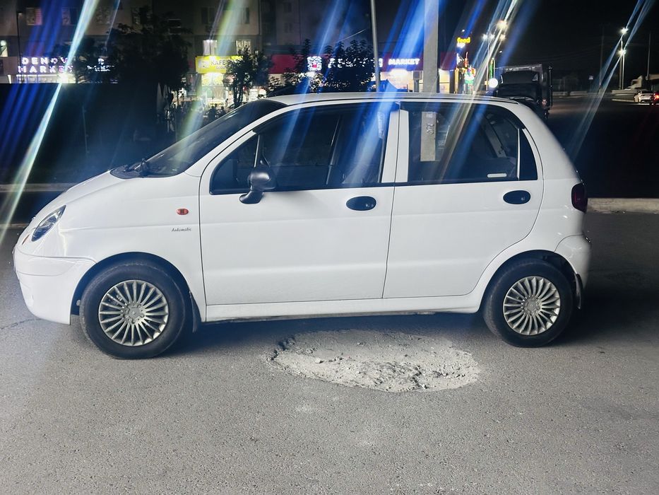 Matiz avtomat zavot bir qol
