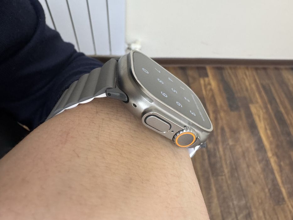 apple watch ultra 49 mm