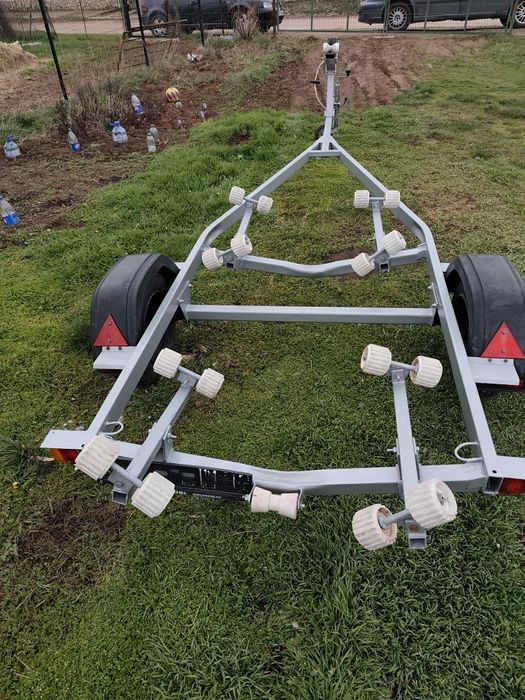 Колесар за лодка