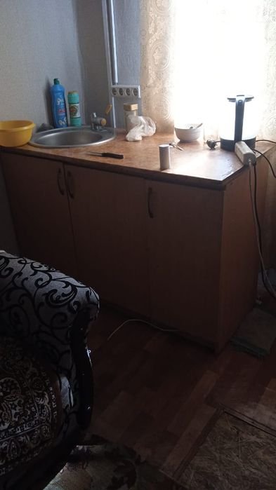 Продается квартира в барачном доме