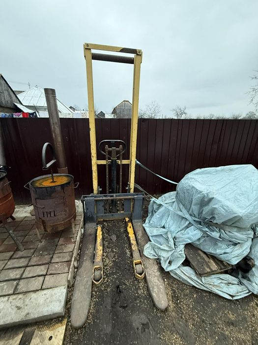 Vând LISĂ manuală