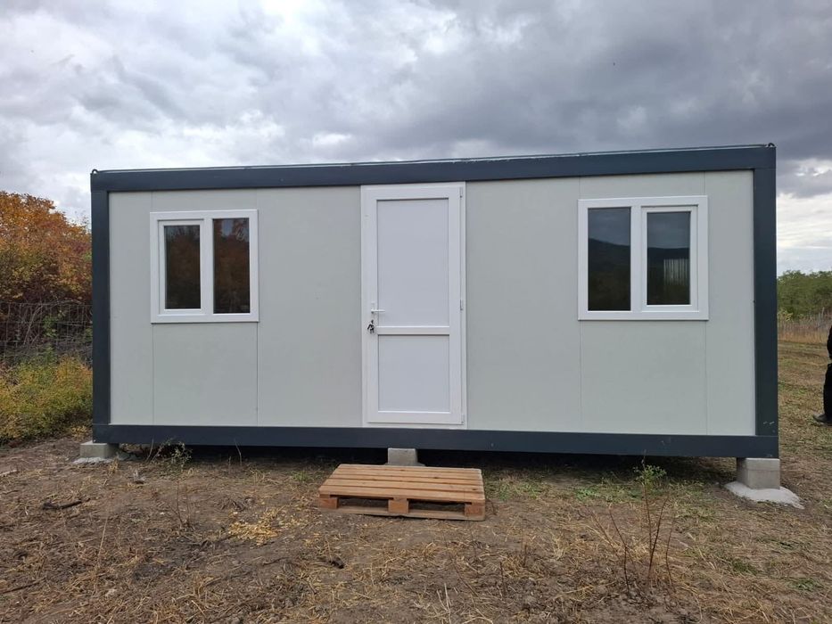 Vand container modular