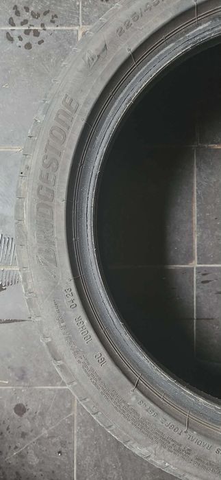 Bridgestone летни гуми, 17 цола