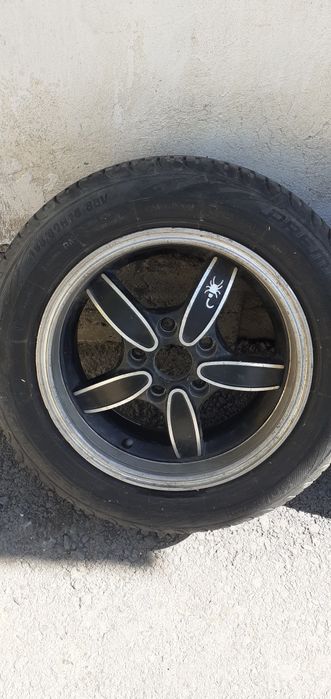 Колёса продам на 15