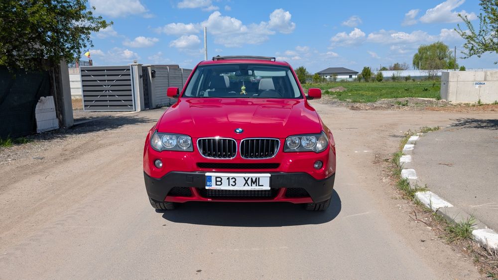 BMW x3 xDrive 3.0diesel