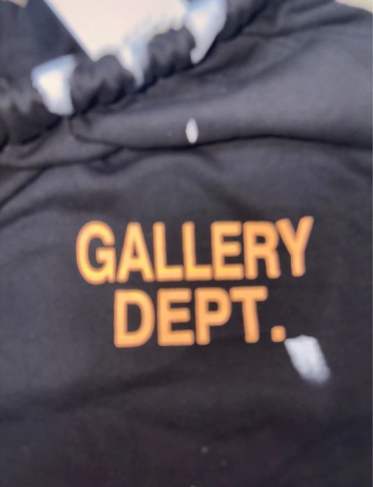 Pantaloni Scurti GALLERY DEPT. /L