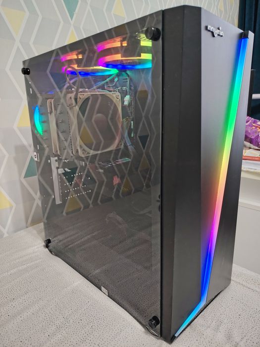 PC gaming i5-9400f gtx 1050ti