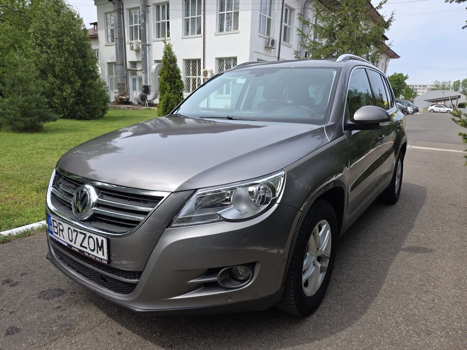De vânzare Volkswagen Tiguan 2010 Automat EURO 5 4MOTION