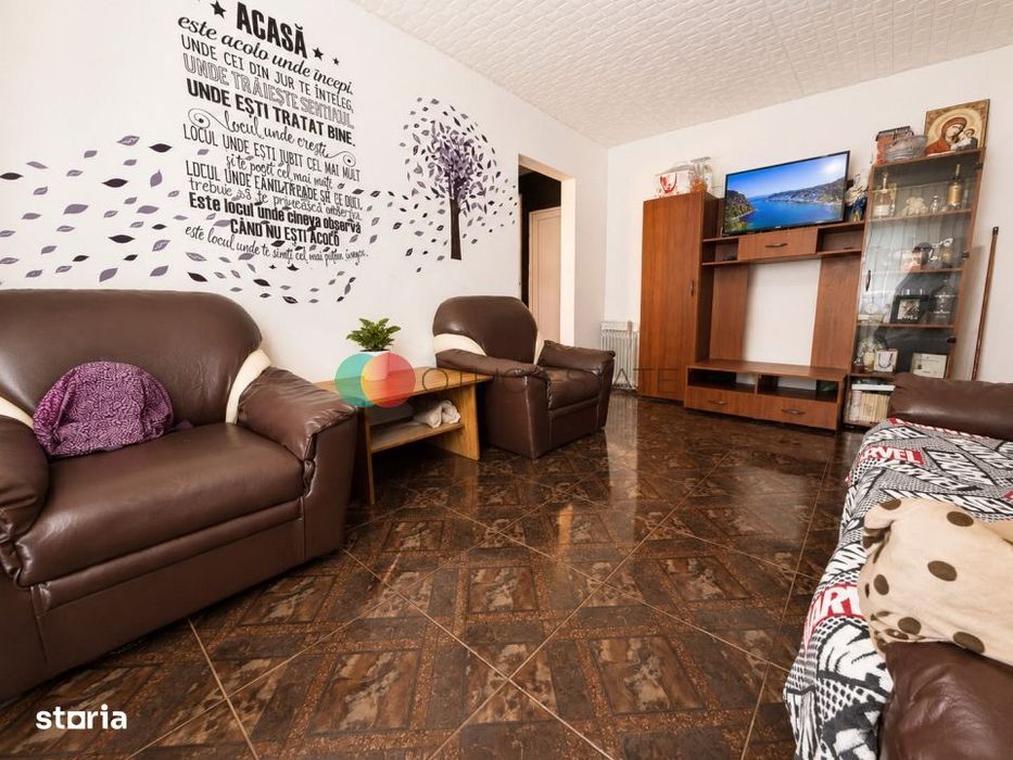 3 Camere Pantelimon | Bloc Anvelopat - Utilat Mobilat | Comision 0%