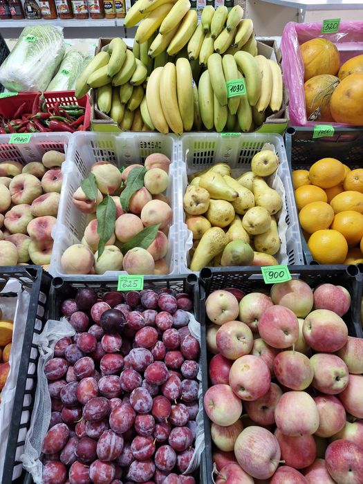 Продам овощной отдел