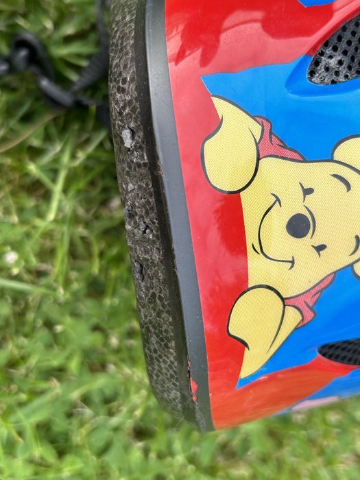 Детска каска 48-54мм