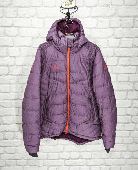 Bergans of Norway Дамско зимно яке с пух и качулка размер L