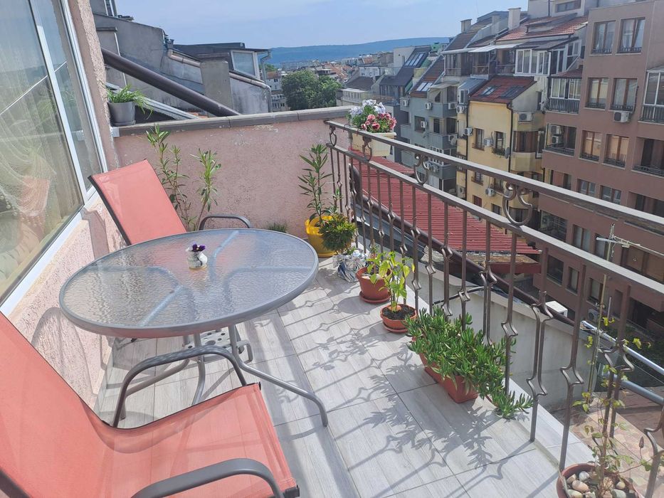 Продава се Тристаен апартамент в Варна, Чаталджа - 70 кв.м за 2200 €/кв.м - Снимка #14