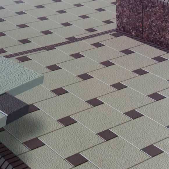 Брусчатка. Поребрики.