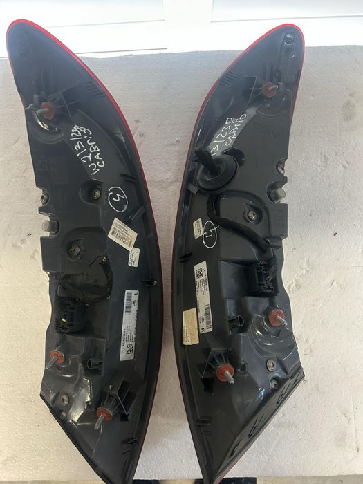 Mercedes E class W213/W238 coupe cabrio стопове