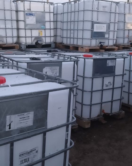 Еврокуб. Бочки. Тонник. Ёмкость.