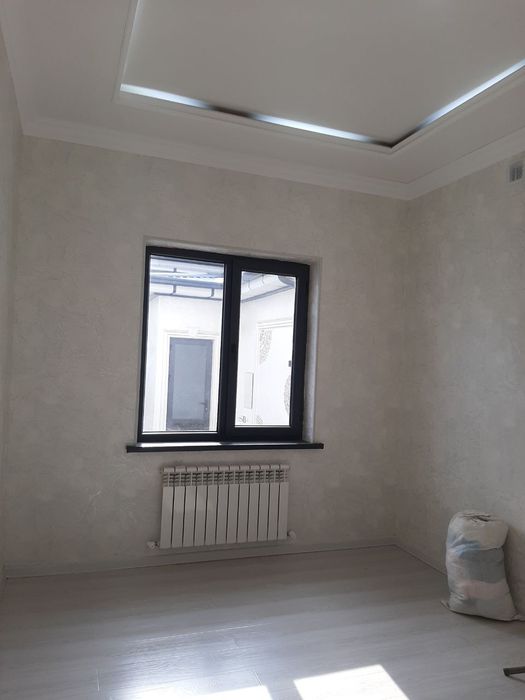 Янги тошми  2,2,сотик 4 хона учаска сотилади