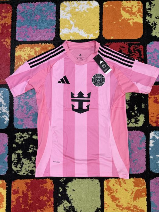 Tricou Fotbal Inter Miami