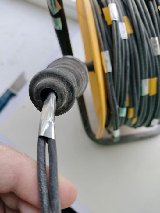 Удлинитель катушка