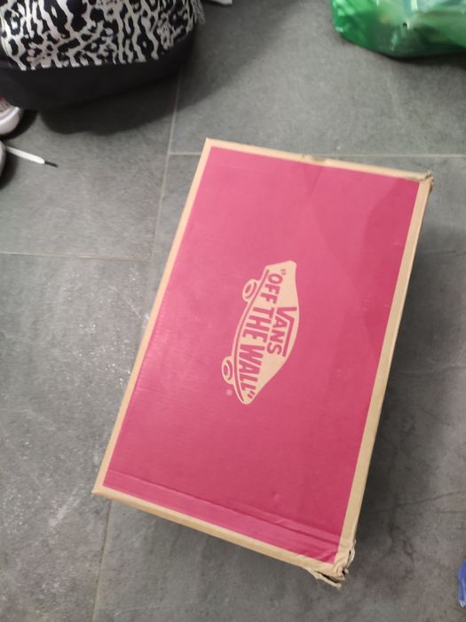 Дънчени кецове vans
