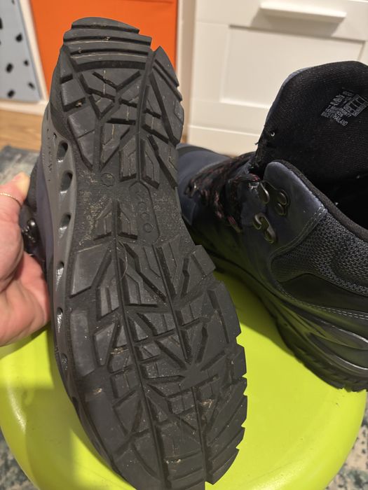Ghete piele yak Ecco Biom Venture Terrain 39
