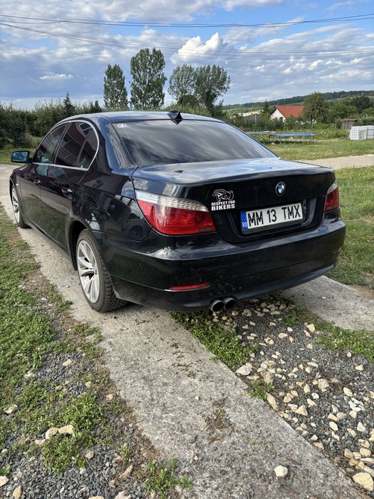 Bmw 535 facelift