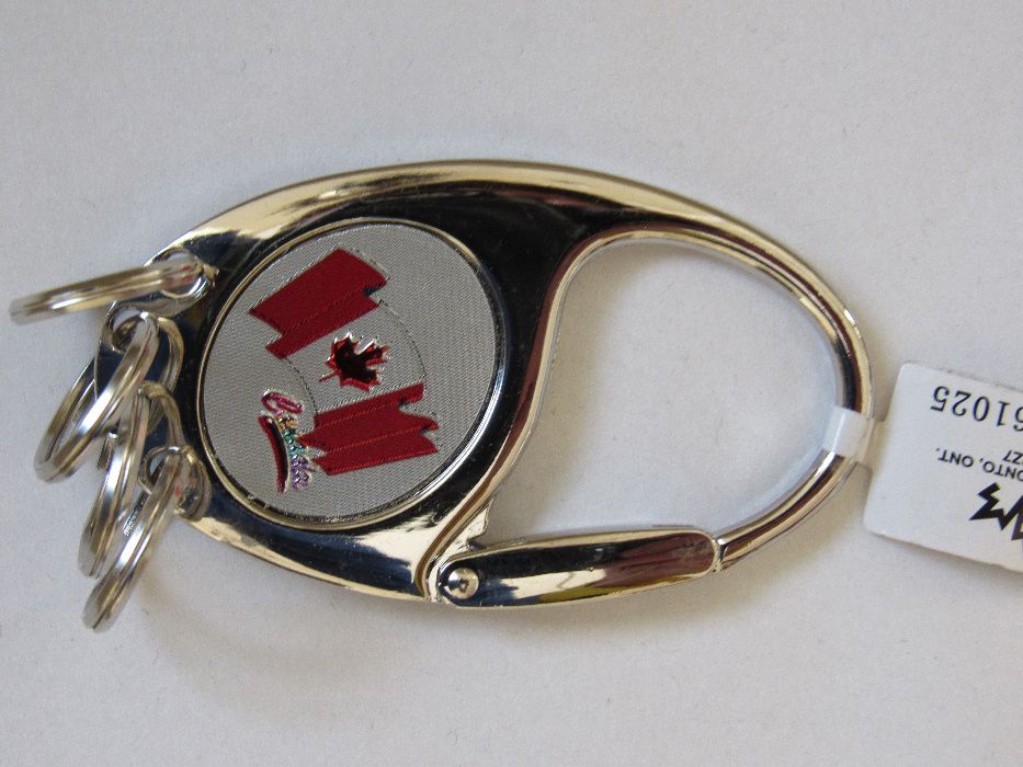 Ключодържатели от Канада-серия-