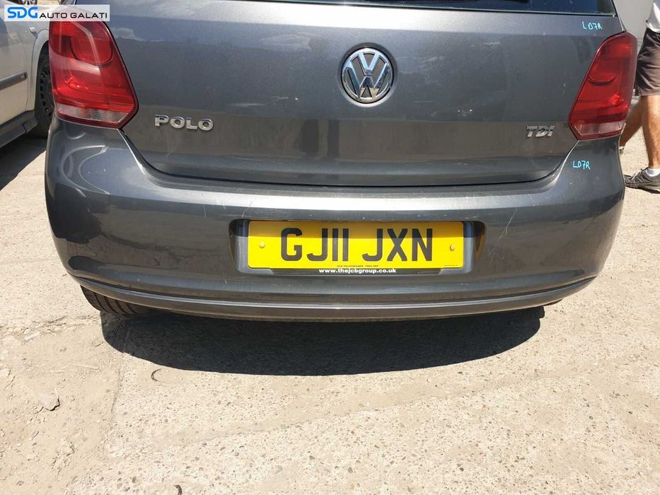 Luneta Geam Sticla de pe Hayon Haion Portbagaj Volkswagen Polo 6R 2009 - 2017