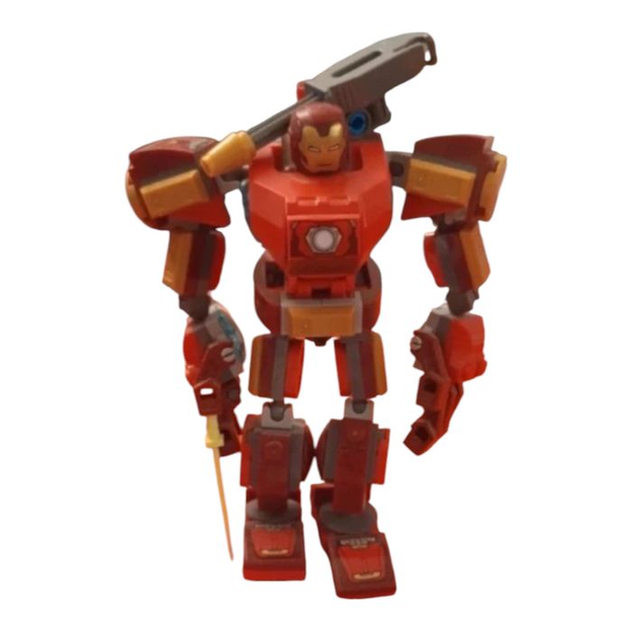 Lego Avengers  Iron Man