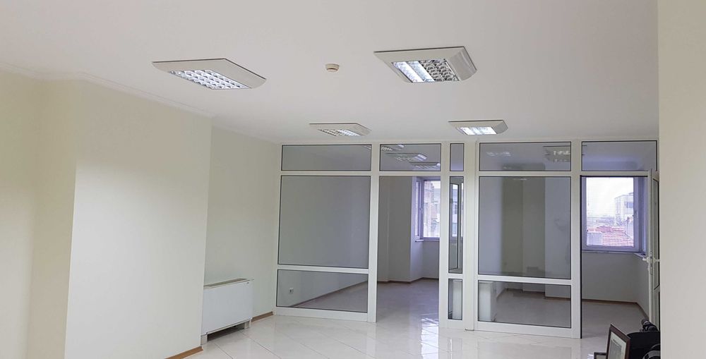 Офиси под наем в Делови Център Пловдив - етаж 6 - 601