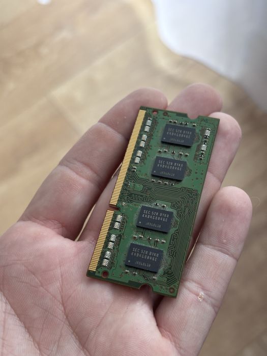 Memorie RAM DDR3 4GB
