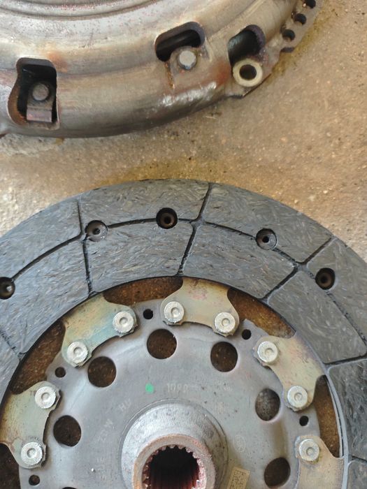 Комплект съединител Рено Мастър/Renault Master